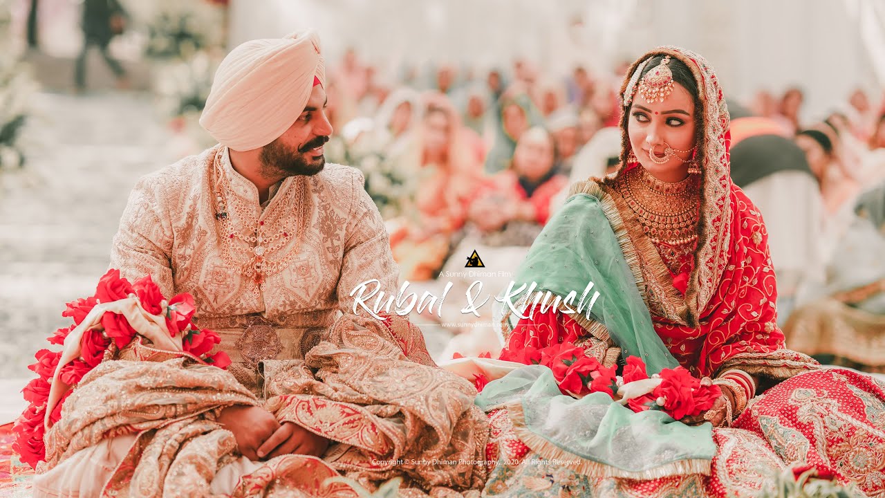 WEDDING HIGHLIGHT 2020 | DILSHAD & SANDEEP | PUNJAB | SUNNY DHIMAN PHOTOGRAPHY | CHANDIGARH