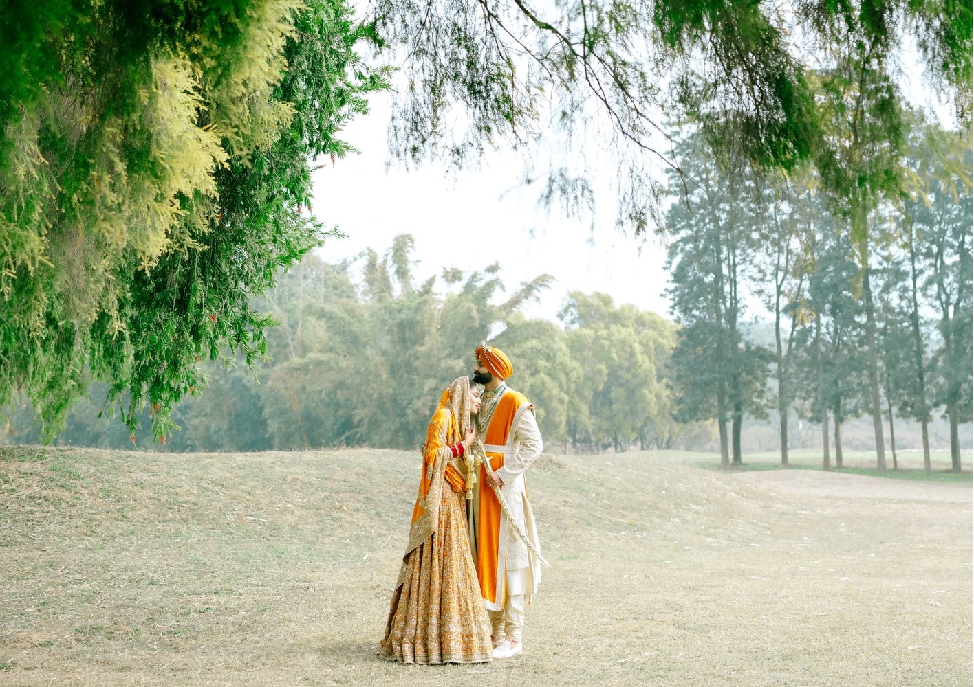 Why Chandigarh Couples Choose Candid Wedding Photography Over Traditional